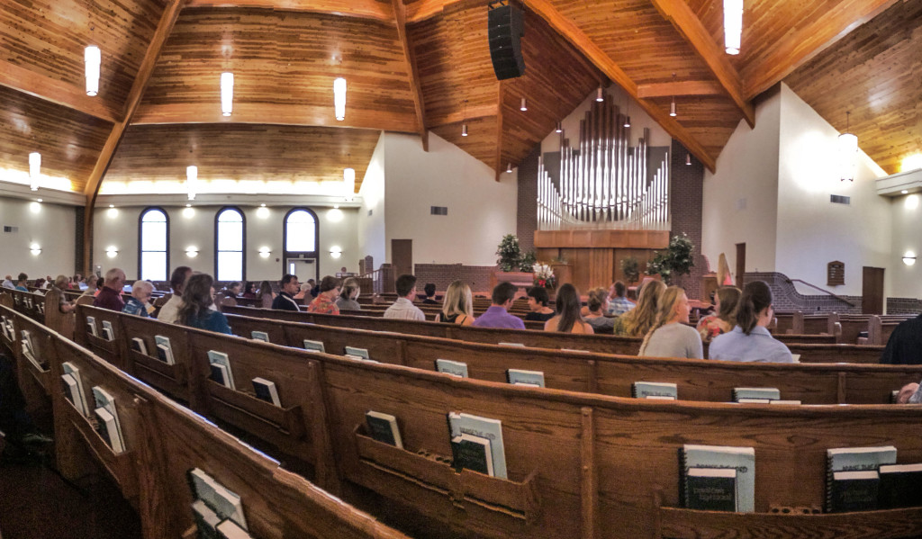 church-inside – Zion Reformed Church